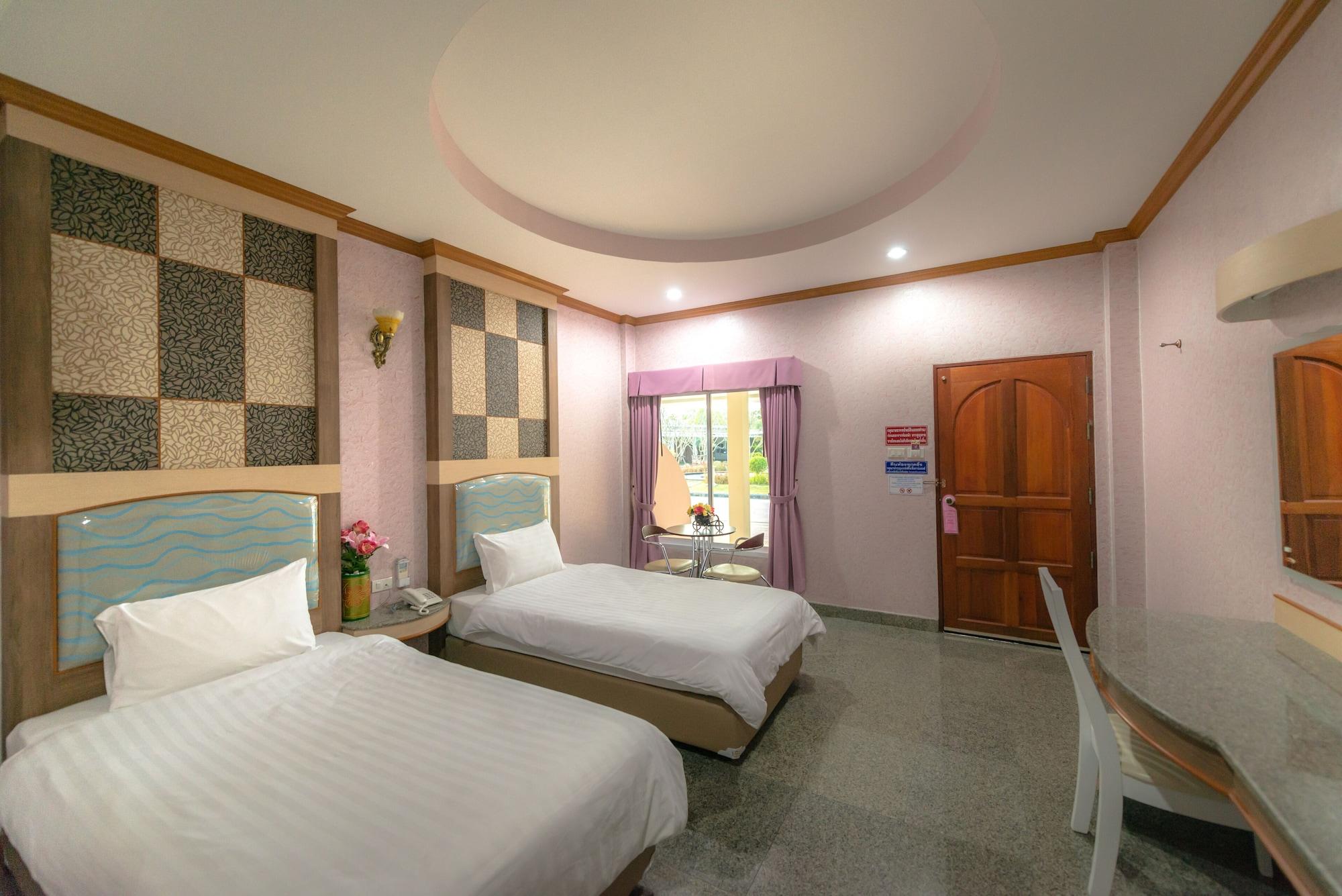 Martina Hotel Surin Exterior foto