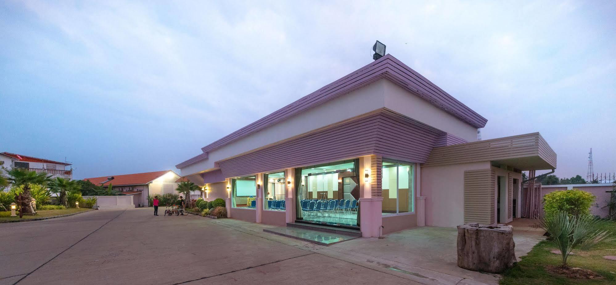 Martina Hotel Surin Exterior foto